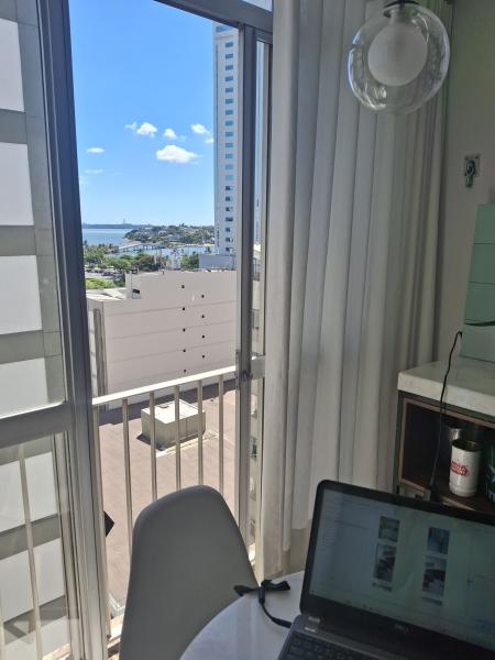 Imagem 5 da galeria do anúncio: Alugo Qt Semi Mobiliado Apt. Praia do Canto