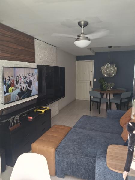 Imagem 8 da galeria do anúncio: Alugo Qt Semi Mobiliado Apt. Praia do Canto