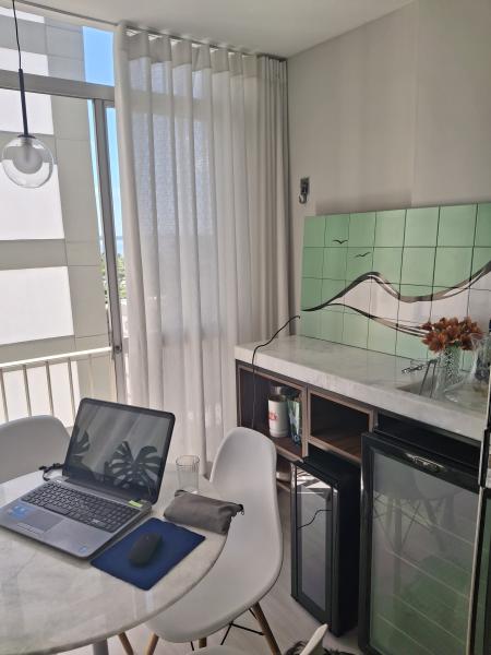 Imagem 6 da galeria do anúncio: Alugo Qt Semi Mobiliado Apt. Praia do Canto