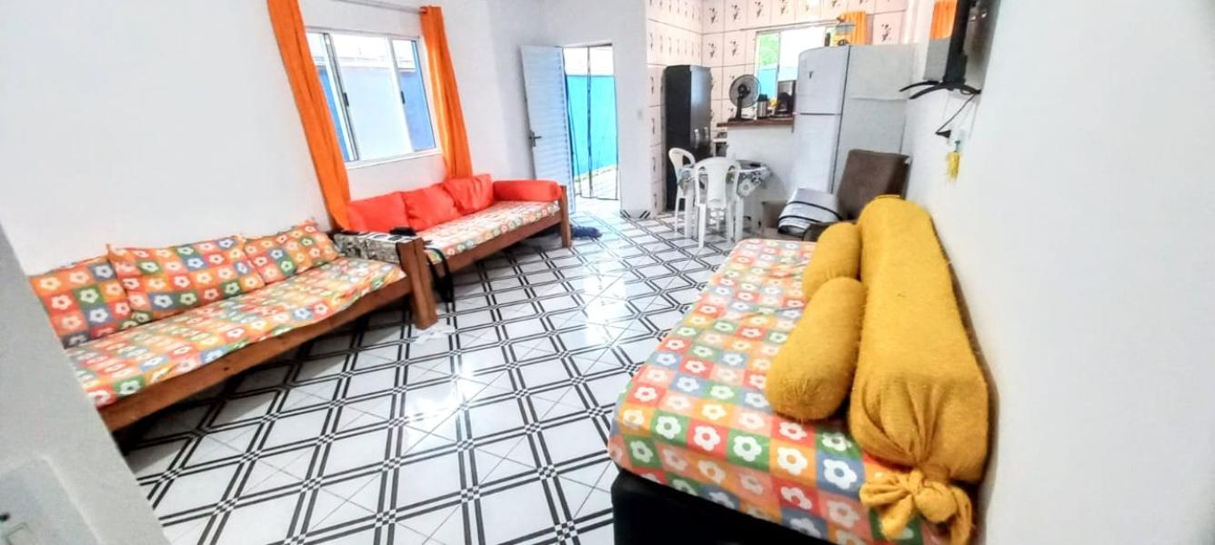 Imagem 5 da galeria do anúncio: ALUGO CASA  UBATUBA TEMPORADA Praia  Pereque-mirim 5 pessoas