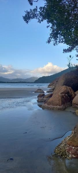 Imagem 17 da galeria do anúncio: ALUGO CASA  UBATUBA TEMPORADA Praia  Pereque-mirim 5 pessoas