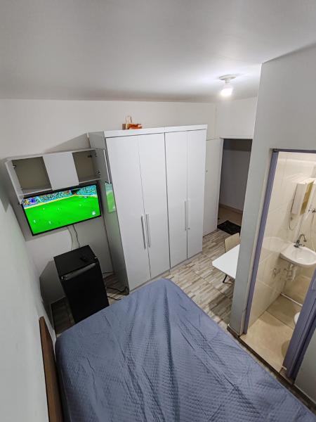 Imagem 1 da galeria do anúncio: Kitnet a somente 100 metros do metrô jabaquara linha azul