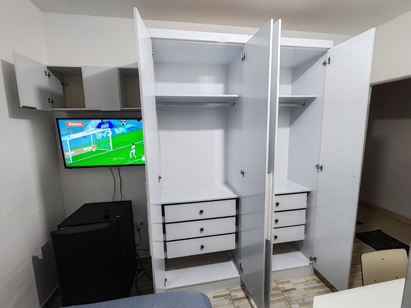 Imagem 6 da galeria do anúncio: Kitnet a somente 100 metros do metrô jabaquara linha azul