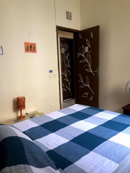 Imagem 8 da galeria do anúncio: QUARTO INDIVIDUAL VENTILADOR OU AR CONDICIONADO PROMOCAO