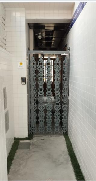 Imagem 13 da galeria do anúncio: Studio 7 Completo com Alexa. Casa 364 Santos