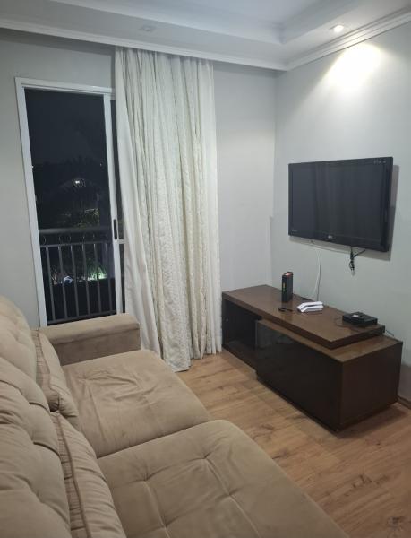 Imagem 6 da galeria do anúncio: Quarto em apartamento