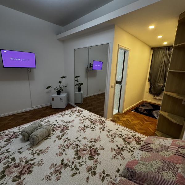 Imagem 5 da galeria do anúncio: Quarto Privado em COPACABANA