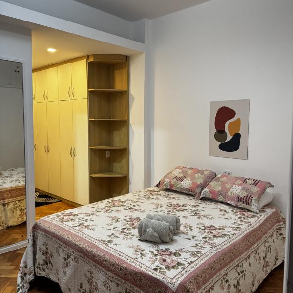 Imagem 6 da galeria do anúncio: Quarto Privado em COPACABANA