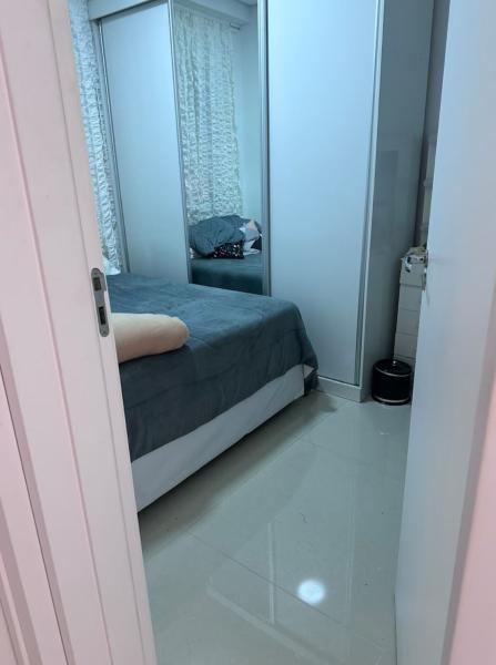 Imagem 2 da galeria do anúncio: quarto privativo mobiliado com ar condicionado