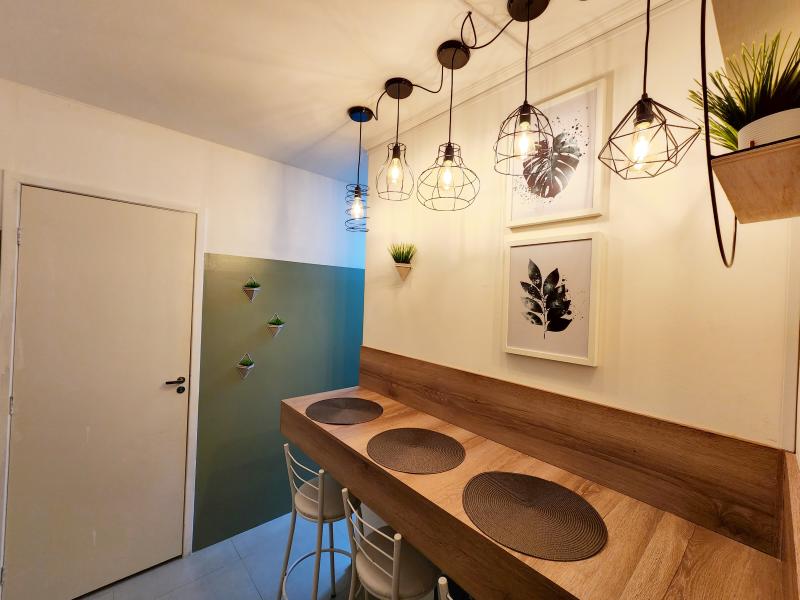 Imagem 8 da galeria do anúncio: 🗝️Suíte Mobiliada em Alphaville ✅