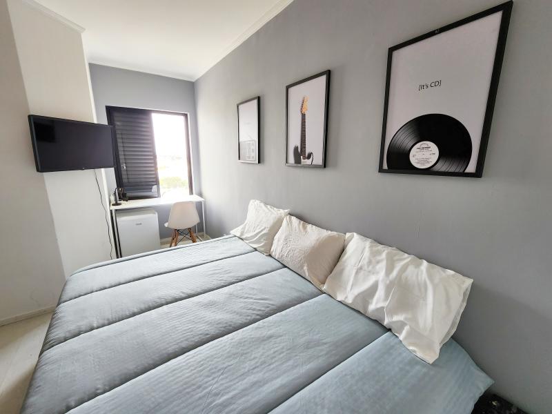 Imagem 2 da galeria do anúncio: 🗝️Suíte Mobiliada em Alphaville ✅