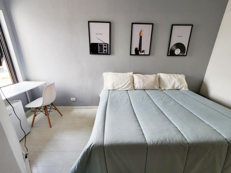 Imagem 4 da galeria do anúncio: 🗝️Suíte Mobiliada em Alphaville ✅