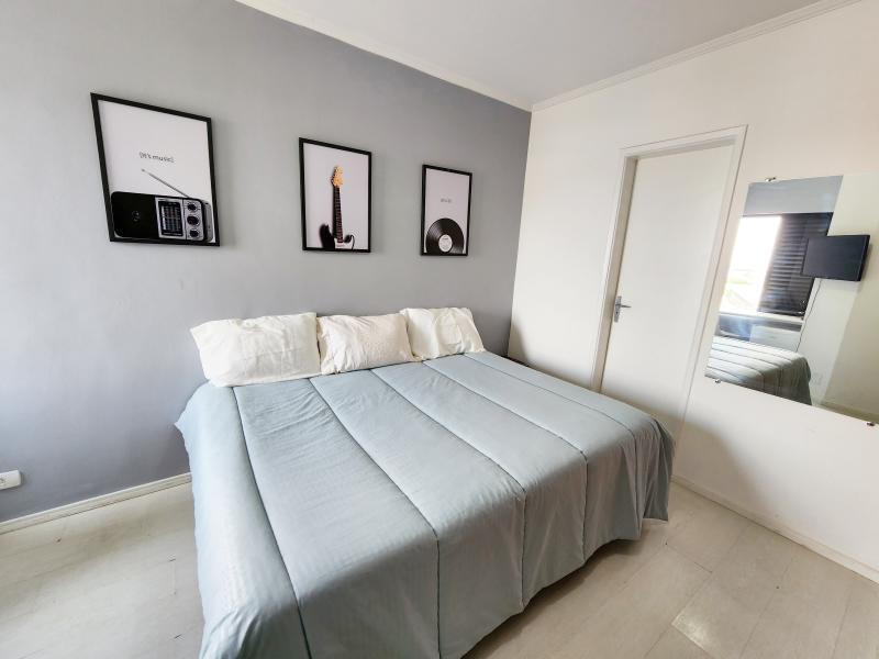 Imagem 1 da galeria do anúncio: 🗝️Suíte Mobiliada em Alphaville ✅