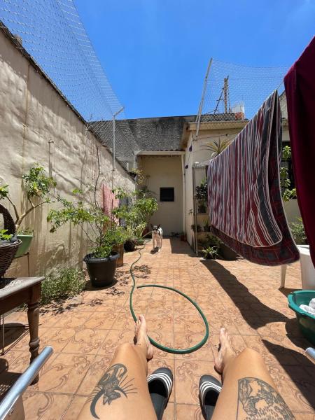 Imagem 8 da galeria do anúncio: Quarto mobiliado na Lapa