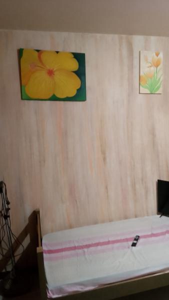 Imagem 5 da galeria do anúncio: Quartos/Vagas pra Homens não fumantes, e não usuário d droga