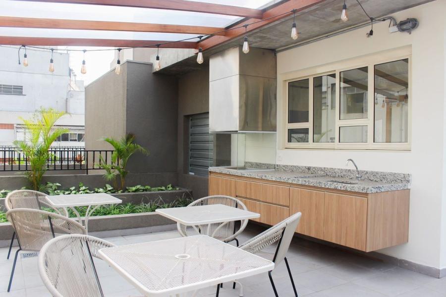 Imagem 12 da galeria do anúncio: Apartamento com 1 Quarto para alugar, 45m² - Vila Buarque