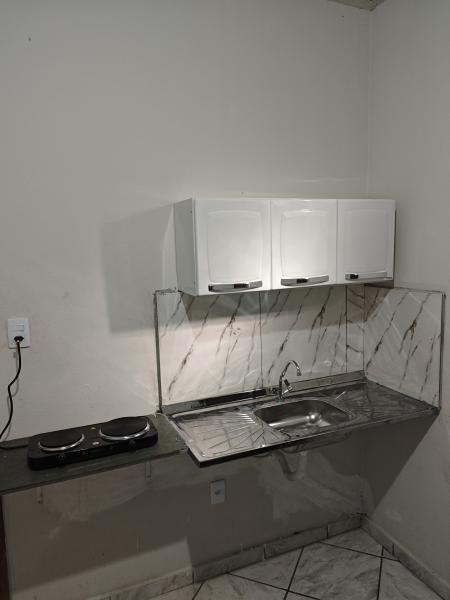 Imagem 11 da galeria do anúncio: kitnets e quarto individuais para rapazes