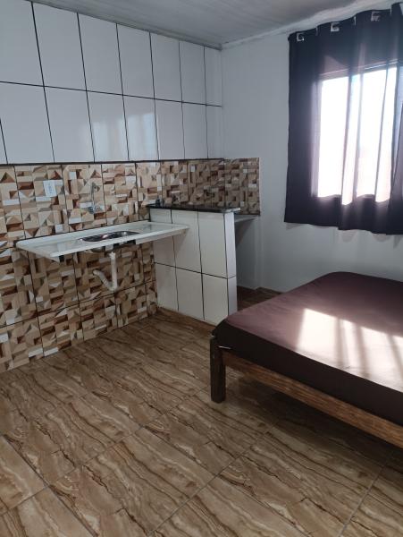 Imagem 4 da galeria do anúncio: kitnets e quarto individuais para rapazes