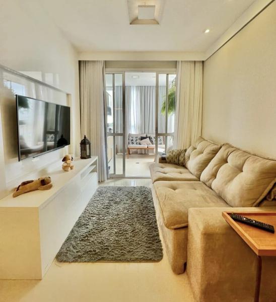 Imagem 2 da galeria do anúncio: Aluguel de quarto a uma quadra da Praia de Itaparica