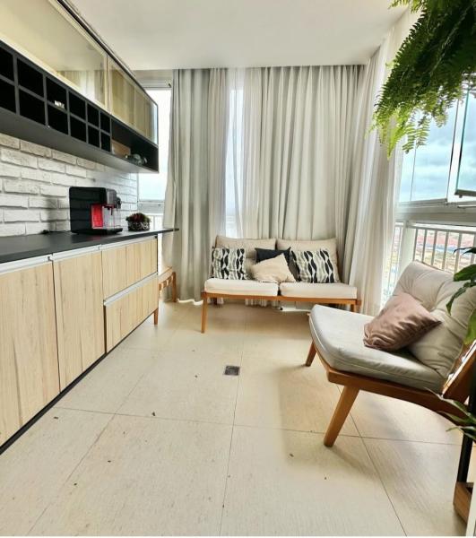 Imagem 3 da galeria do anúncio: Aluguel de quarto a uma quadra da Praia de Itaparica