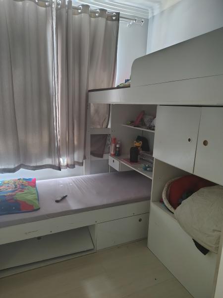 Imagem 1 da galeria do anúncio: quarto mobiliado