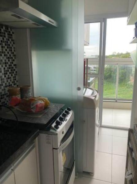 Imagem 6 da galeria do anúncio: Alugo quarto com banheiro individual em Jd Camburi