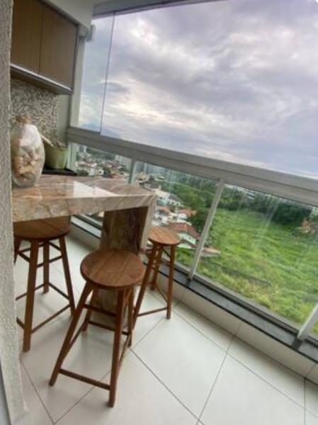 Imagem 8 da galeria do anúncio: Alugo quarto com banheiro individual em Jd Camburi