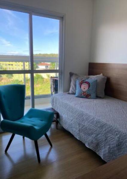 Imagem 2 da galeria do anúncio: Alugo quarto com banheiro individual em Jd Camburi