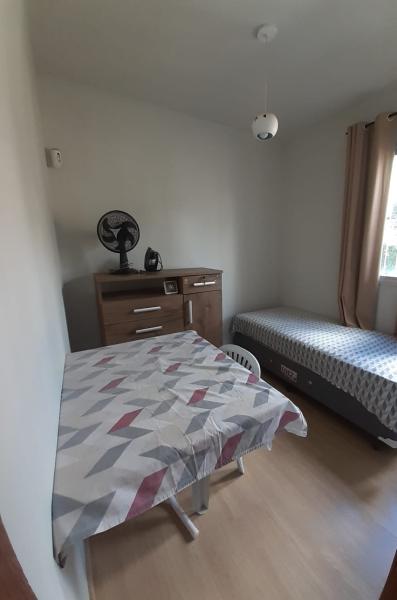 Imagem 1 da galeria do anúncio: 01 Quarto individual - Bairro Havaí BH