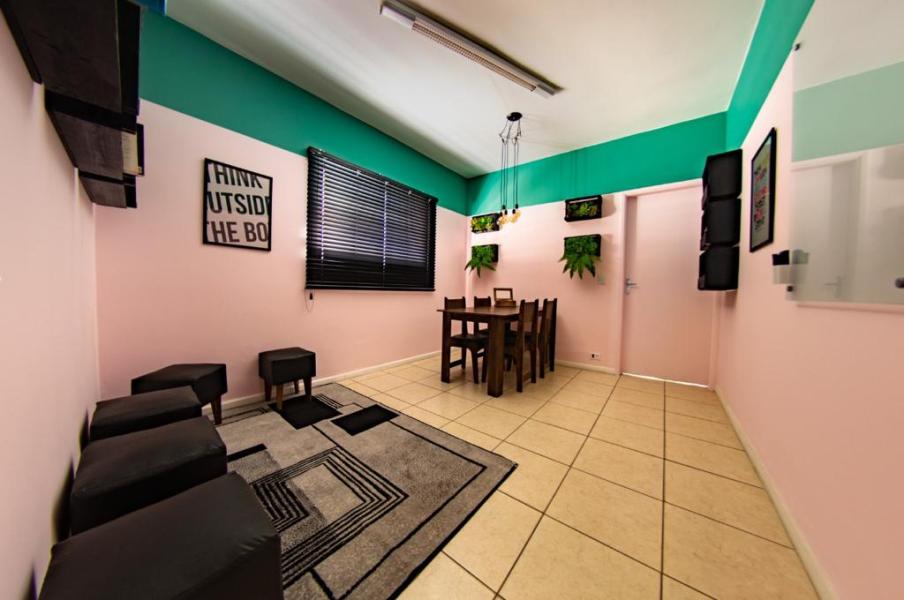 Imagem 5 da galeria do anúncio: Quarto mobiliado próximo à estação Berrini