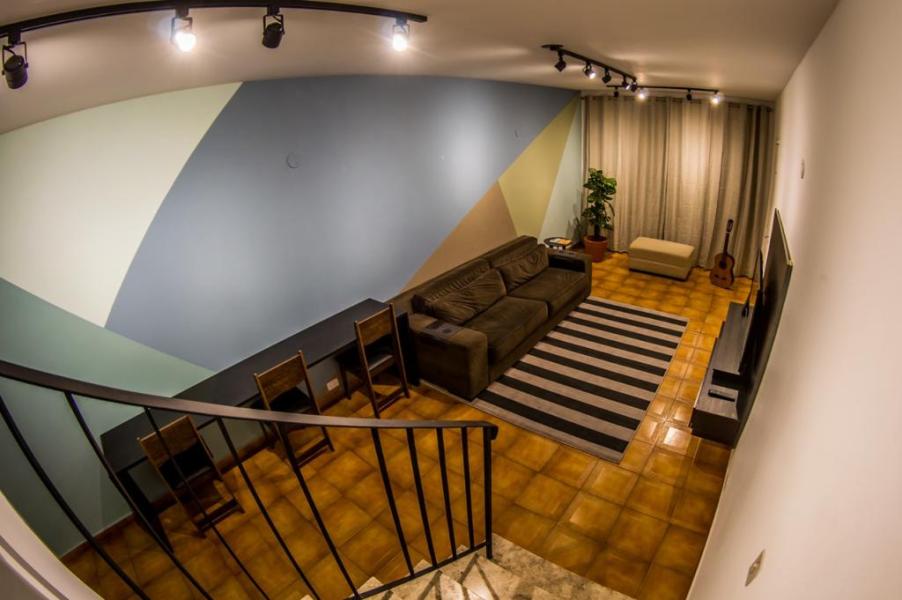 Imagem 7 da galeria do anúncio: Quarto mobiliado próximo à estação Berrini