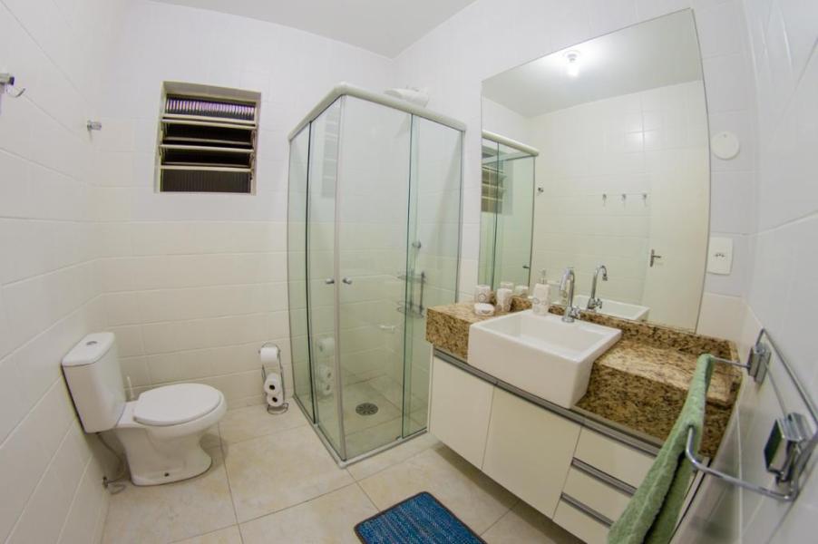 Imagem 4 da galeria do anúncio: Quarto mobiliado próximo à estação Berrini