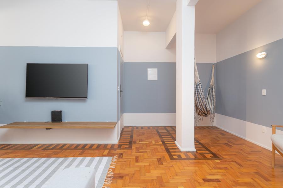 Imagem 8 da galeria do anúncio: Quarto com banheiro exclusivo | Metrô Vergueiro Metro Statio