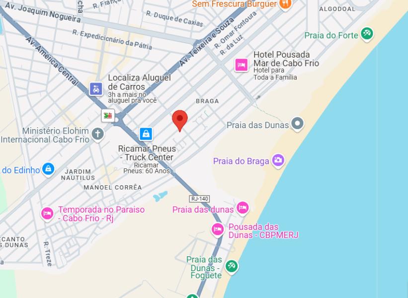 Imagem 6 da galeria do anúncio: Suíte independente em Cabo Frio bairro nobre