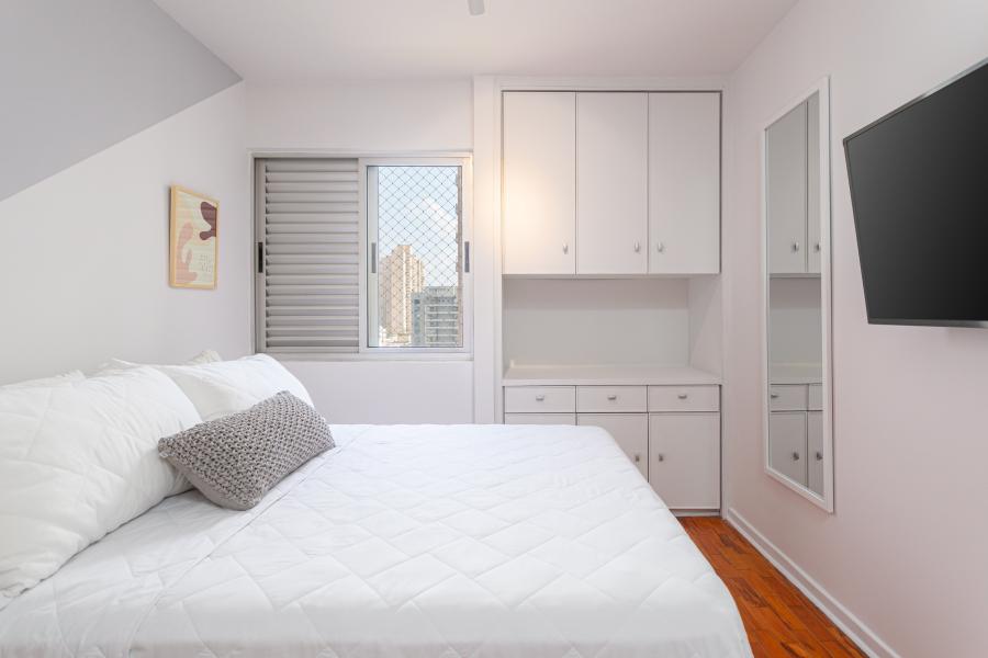 Imagem 10 da galeria do anúncio: Quarto individual | Metrô Campo Belo