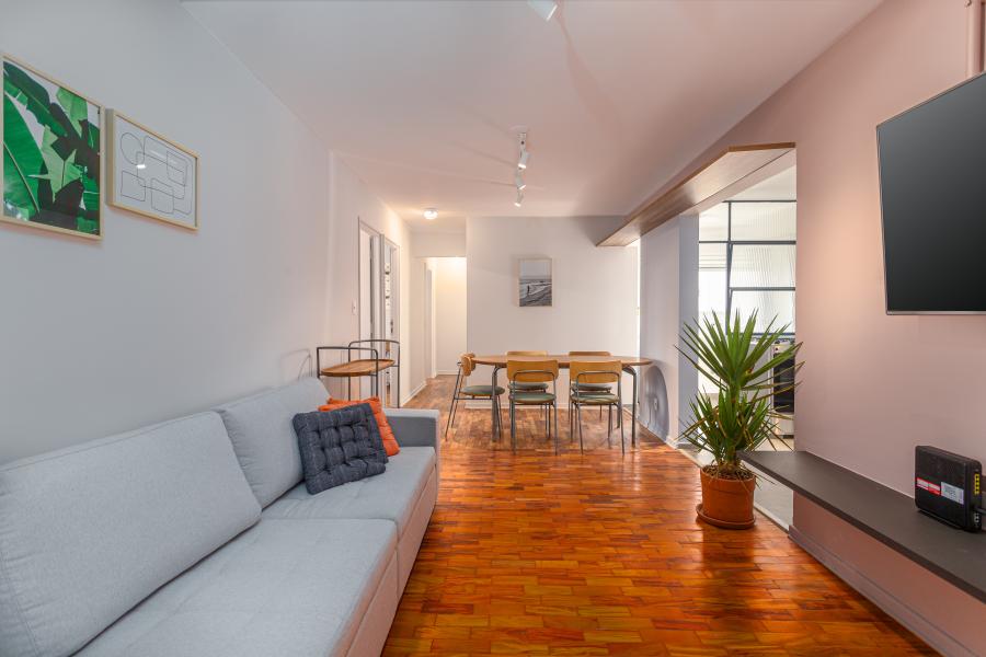 Imagem 8 da galeria do anúncio: Quarto individual | Metrô Campo Belo