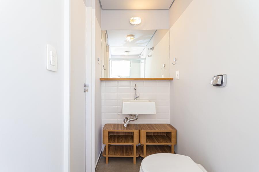 Imagem 5 da galeria do anúncio: Quarto individual | Metrô Campo Belo