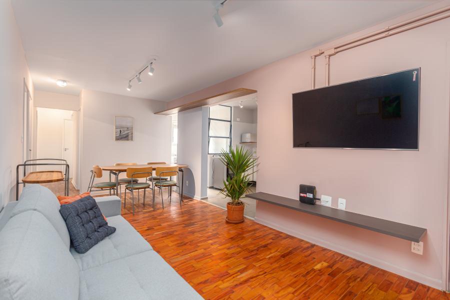 Imagem 7 da galeria do anúncio: Quarto individual | Metrô Campo Belo