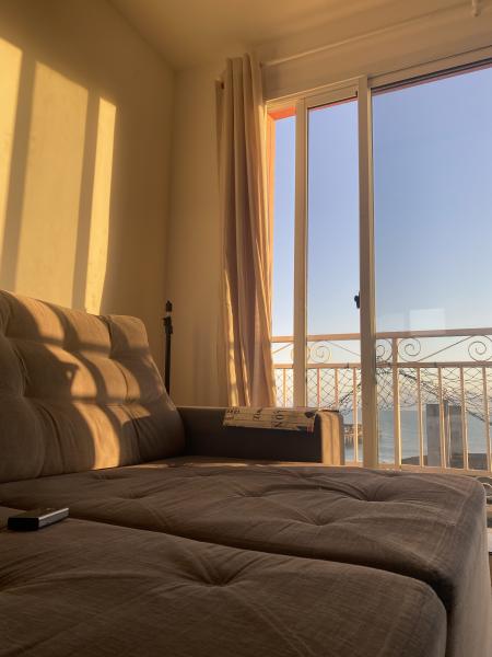 Imagem 4 da galeria do anúncio: Quarto Vista Mar