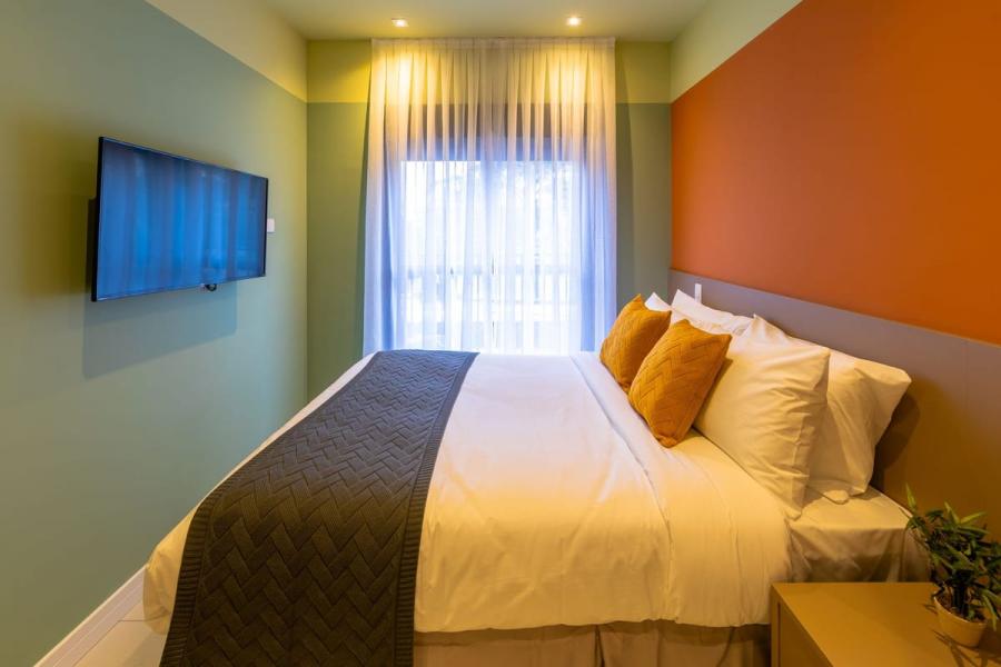 Imagem 7 da galeria do anúncio: Apartamento com 1 Quarto para alugar, 20m² - Campo Belo