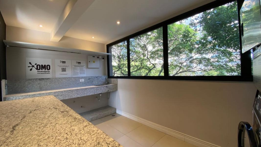 Imagem 15 da galeria do anúncio: Apartamento com 1 Quarto para alugar, 20m² - Campo Belo