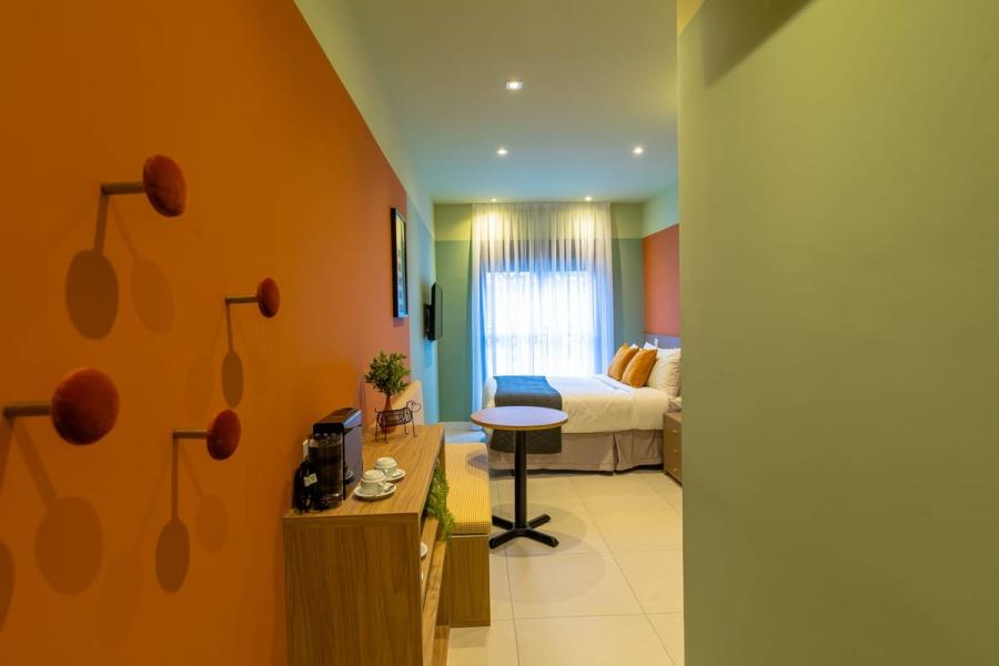 Imagem 1 da galeria do anúncio: Apartamento com 1 Quarto para alugar, 20m² - Campo Belo