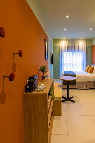 Imagem 4 da galeria do anúncio: Apartamento com 1 Quarto para alugar, 20m² - Campo Belo