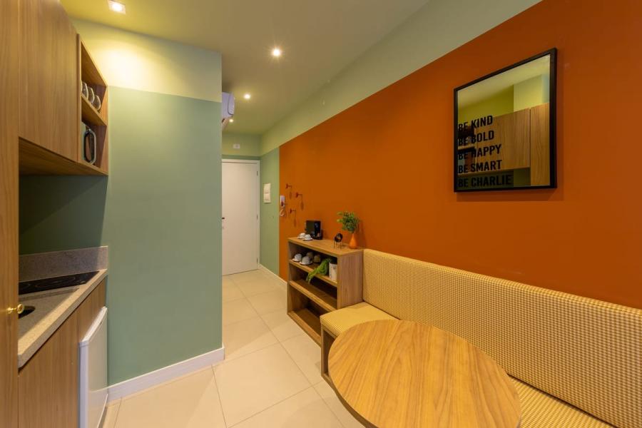 Imagem 11 da galeria do anúncio: Apartamento com 1 Quarto para alugar, 20m² - Campo Belo