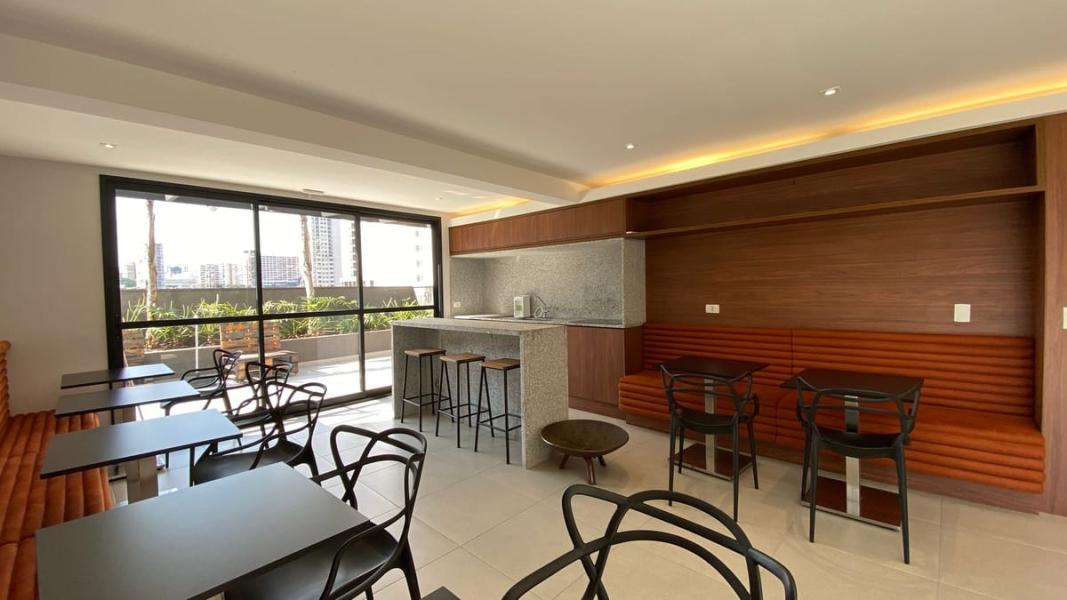 Imagem 18 da galeria do anúncio: Apartamento com 1 Quarto para alugar, 20m² - Campo Belo