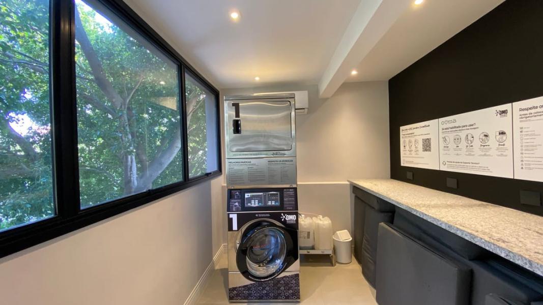 Imagem 45 da galeria do anúncio: Apartamento com 1 Quarto para alugar, 23m² - Campo Belo