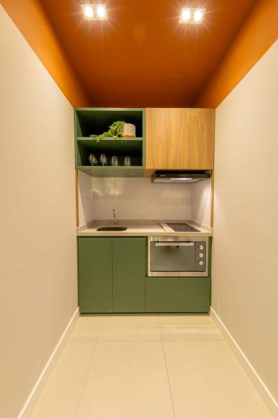 Imagem 7 da galeria do anúncio: Apartamento com 1 Quarto para alugar, 23m² - Campo Belo