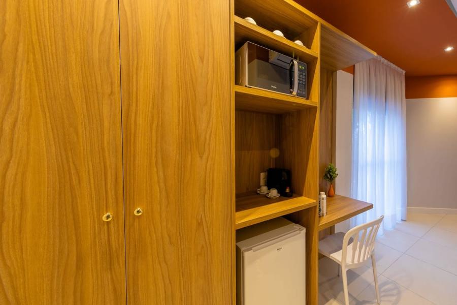 Imagem 10 da galeria do anúncio: Apartamento com 1 Quarto para alugar, 23m² - Campo Belo