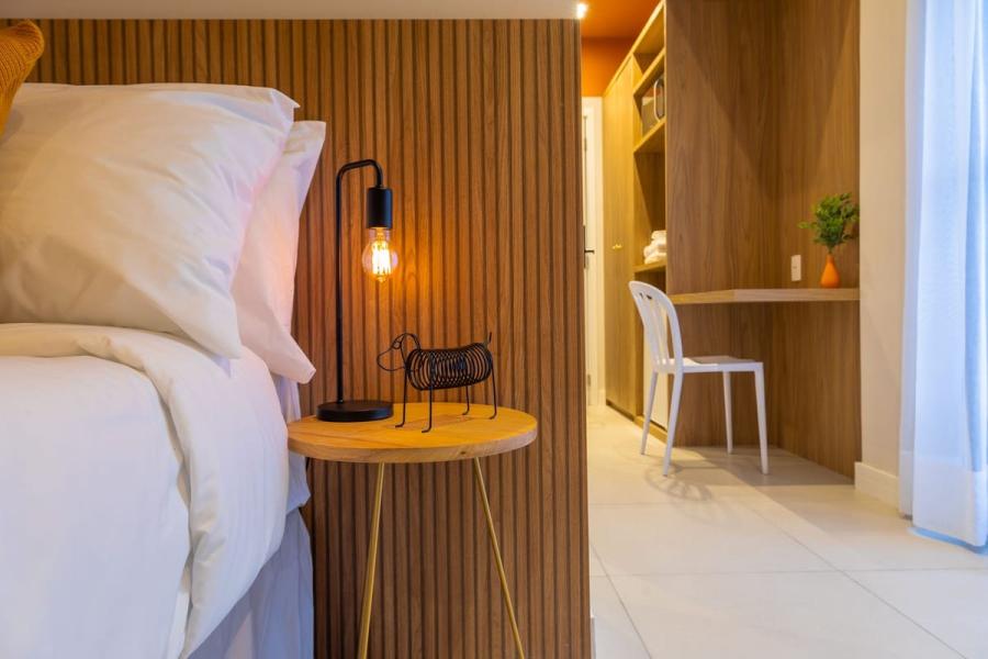 Imagem 2 da galeria do anúncio: Apartamento com 1 Quarto para alugar, 23m² - Campo Belo