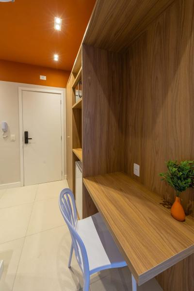 Imagem 25 da galeria do anúncio: Apartamento com 1 Quarto para alugar, 23m² - Campo Belo